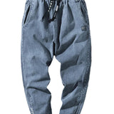 Men's Jogger Jeans