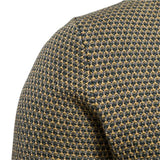 Dylan Men's Diamond Pattern Sweater