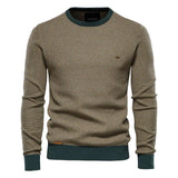 Dylan Men's Diamond Pattern Sweater