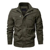 Men's Multi-Pocket Jacket