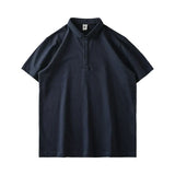 Cotton Men's Polo Shirt