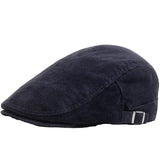 Kevin Campbell Men's Corduroy Cap