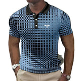 Hunter Casual Men's Polo Shirt