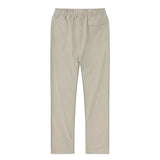 Breathable Men's Linen-Blend Pants