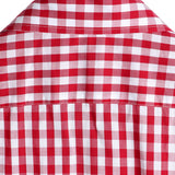 Landon Plain Short Sleeve Men's Shirt with Pocket