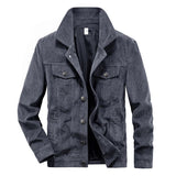 Men's Vintage Cotton Jacket
