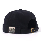 Vintage Docker Cap