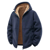 Men's Windproof Wool Jacket