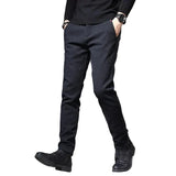 Quincy Slim-Fit Men's Pants