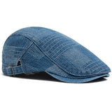 Kevin Campbell Men's Classic Denim Cap