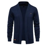 Men's Cotton Cardigan