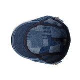 Kevin Campbell Men's Classic Denim Cap