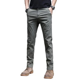 Men's Casual Cotton Pants