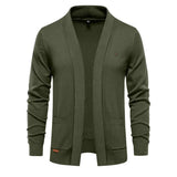 Men's Cotton Cardigan