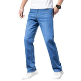 Men's Straight-Leg Jeans