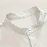 Men's Short Sleeve Summer Shirt