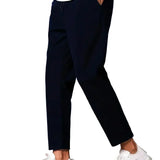 Men's Comfort-Stretch Dress Pants
