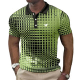 Hunter Casual Men's Polo Shirt