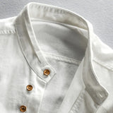 Japanese-Inspired Men's Shirt