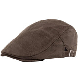 Kevin Campbell Men's Corduroy Cap