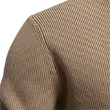 Theo Men's Button Sweater
