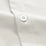 Men's Short Sleeve Summer Shirt