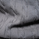 Ryan Men's Cable Knit Sweater