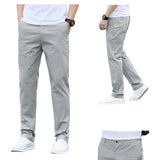Men's Breathable Chinos