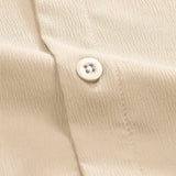 Men's Short Sleeve Summer Shirt