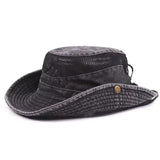 Kevin Campbell Breathable Outdoor Hat