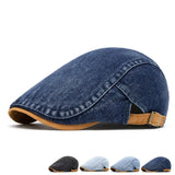 Adjustable Vintage Cap