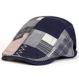 Men's Patchwork Cap