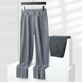Men's Stretch Check Pants