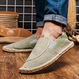 Elegant Men's Espadrilles