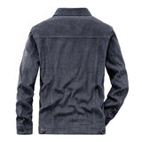 Men's Vintage Cotton Jacket