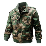 Men's Multi-Pocket Jacket