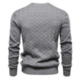 Ryan Men's Cable Knit Sweater
