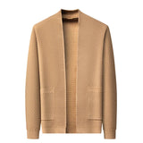 Men's Knit Blazer