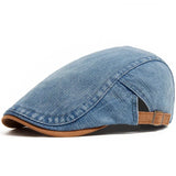 Kevin Campbell Men's Denim Cap