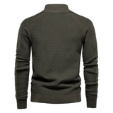Austin Men's Cotton Cardigan