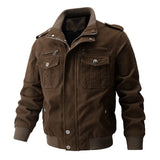Men's Multi-Pocket Jacket