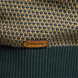 Dylan Men's Diamond Pattern Sweater