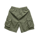 Men's Tailored Cargo Shorts