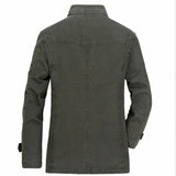 Men's Casual Warm Blazer