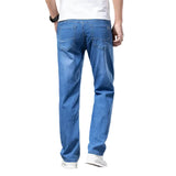 Men's Straight-Leg Jeans