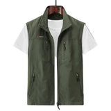 Men's Multi-Pocket Jacket