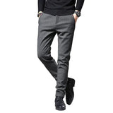 Quincy Slim-Fit Men's Pants