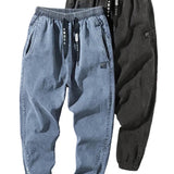 Men's Jogger Jeans