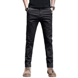 Men's Casual Cotton Pants