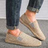 Elegant Breathable Men's Espadrilles